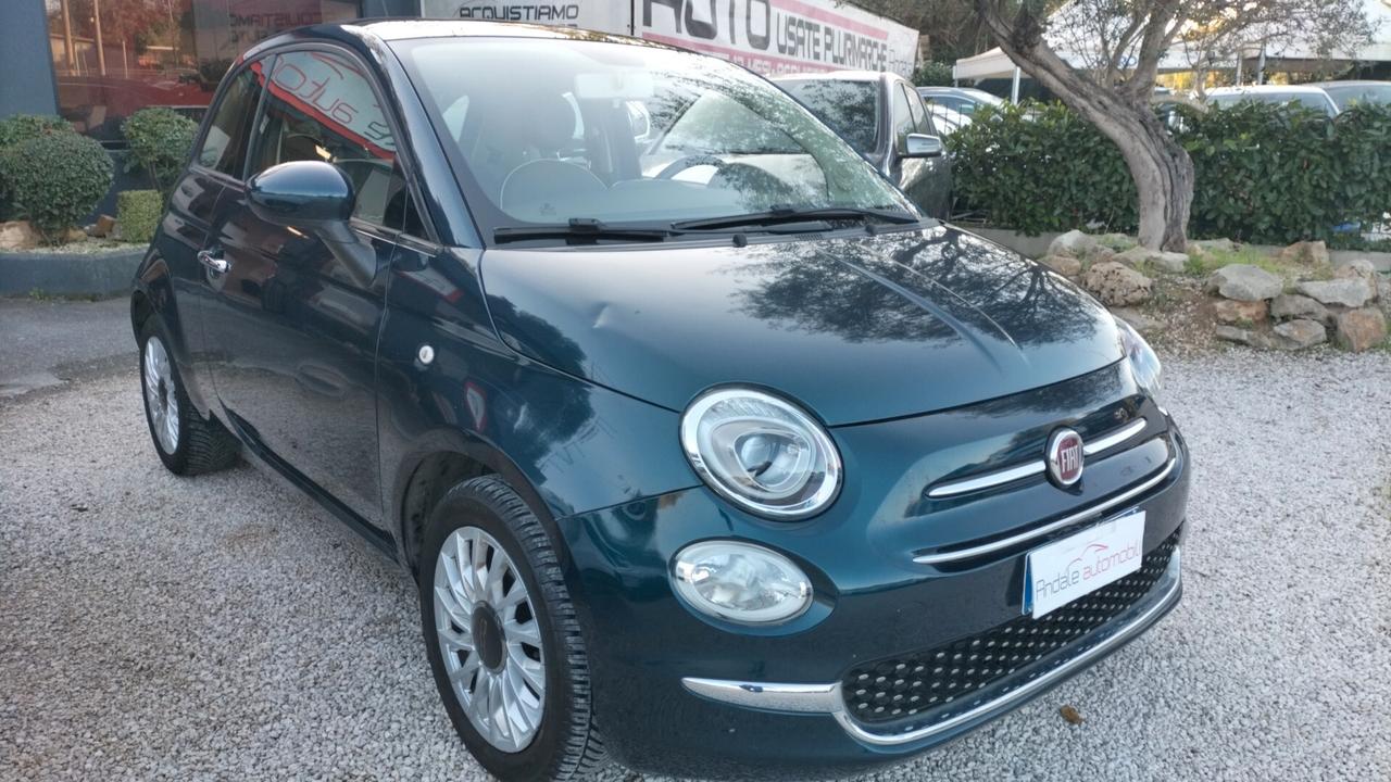 Fiat 500 1.2 Lounge**NEOPATENTATI**