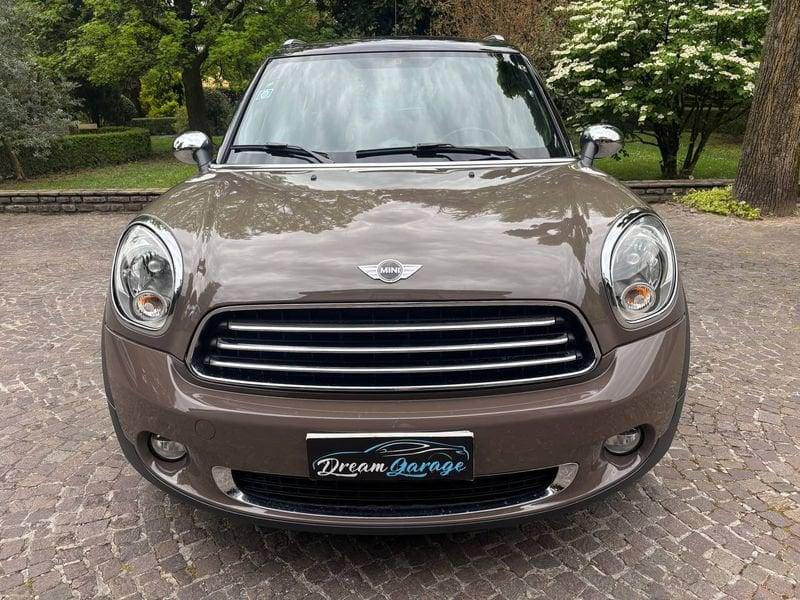 MINI Countryman ALL4 2.0 Diesel 110cv