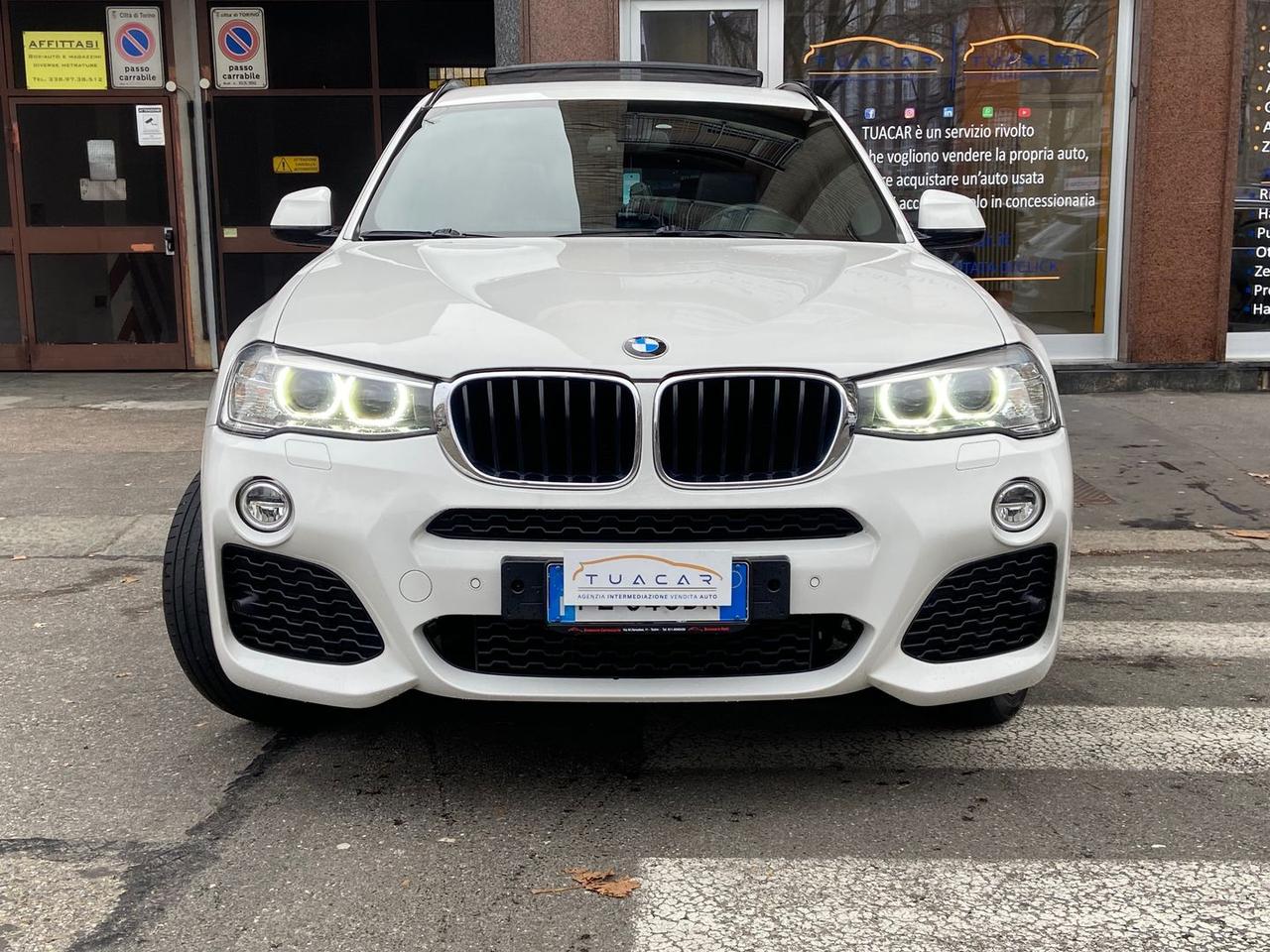 Bmw X3 M Sport 20 d #8900