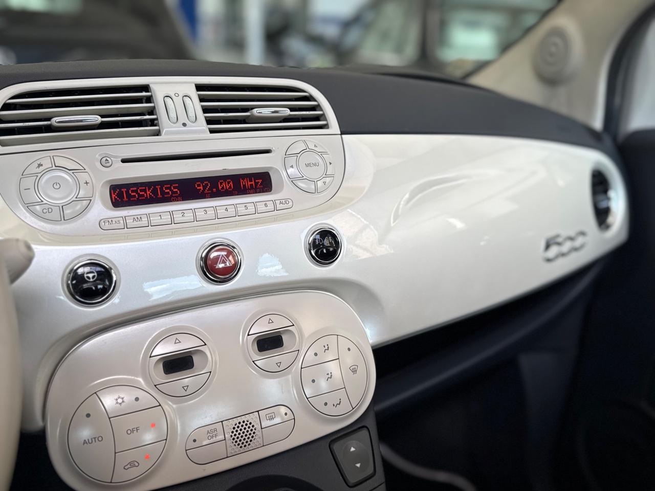 Fiat 500 1.3 Multijet 16V 75 CV Lounge TETTO