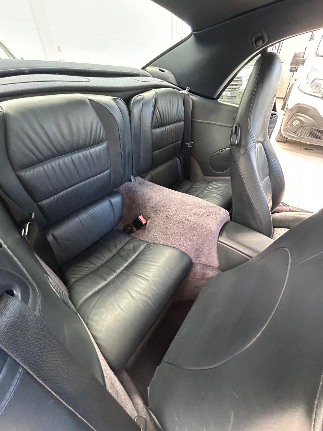 Porsche 911 Carrera 4 cat Cabriolet