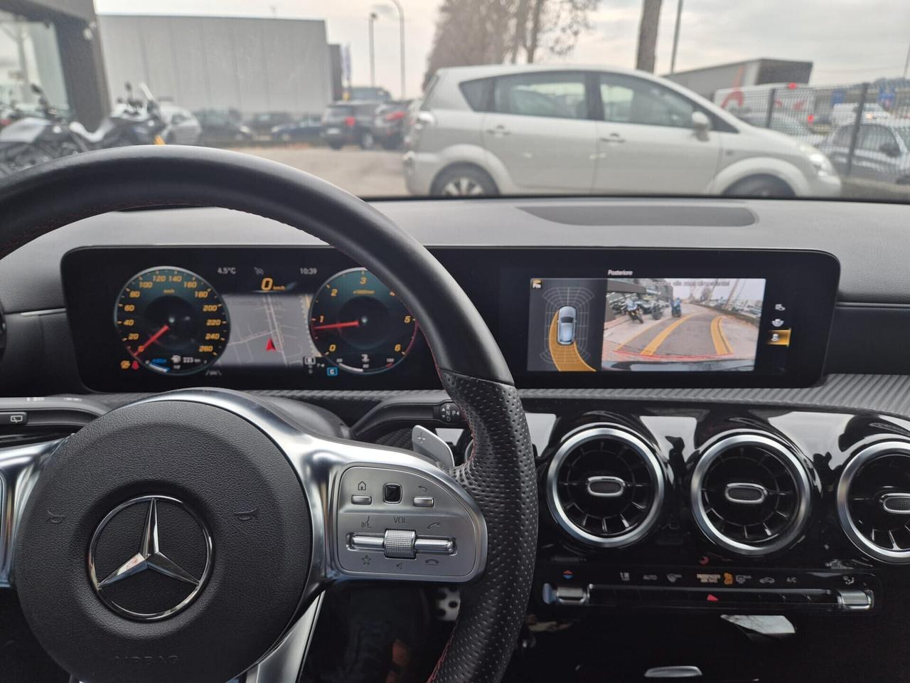 MB A 200 d Autom. PREMIUM AMG E6D