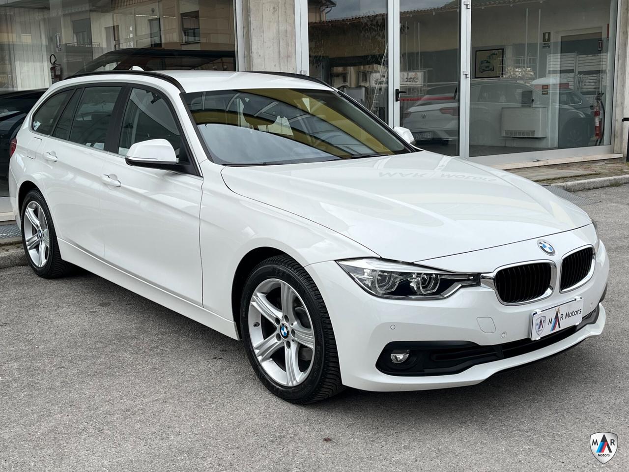 Bmw 318d Touring Business Advantage aut.
