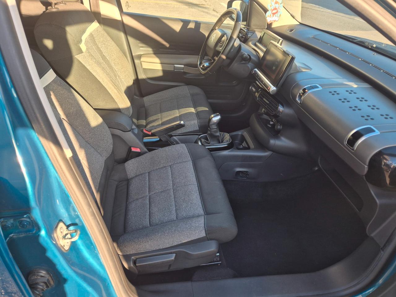Citroen C4 Cactus BlueHDi 100 S&S Shine