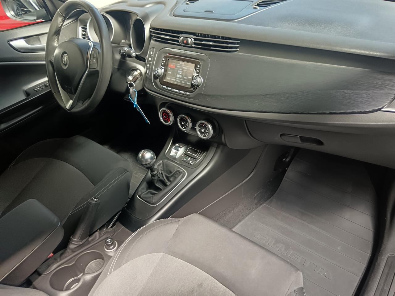 Alfa Romeo Giulietta 1.6 JTDm 120 CV PREZZO REALE