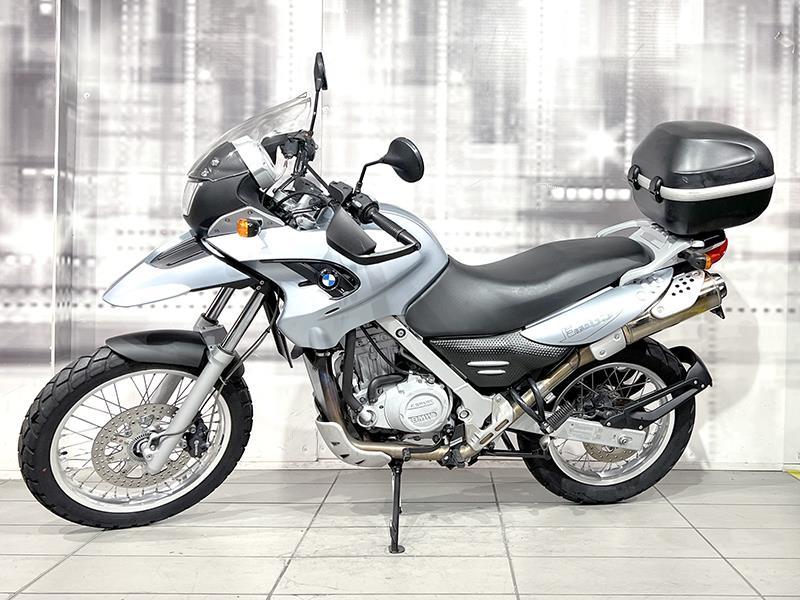 Bmw F 650 GS