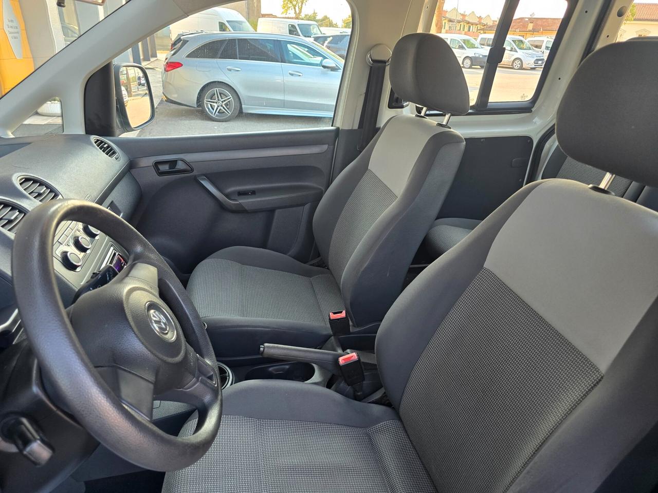 Vw Caddy 1.6 TDI 75 CV 5p. AUTOCARRO 5 POSTI
