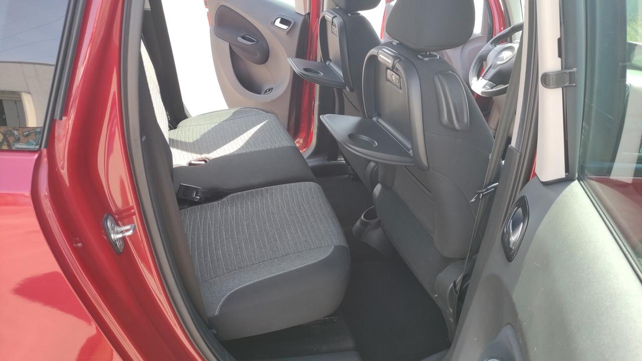Citroen C3 Picasso PureTech 110 Exclusive NEOPATENTATI - 2016