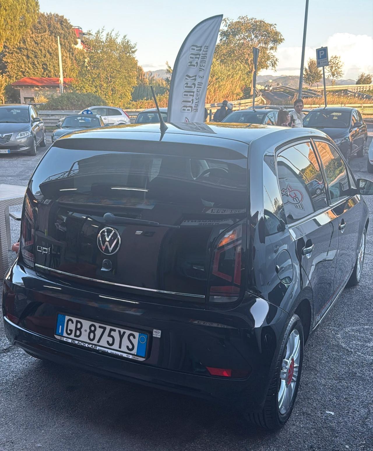 Volkswagen up! 1.0 5p. beats BlueMotion Technology