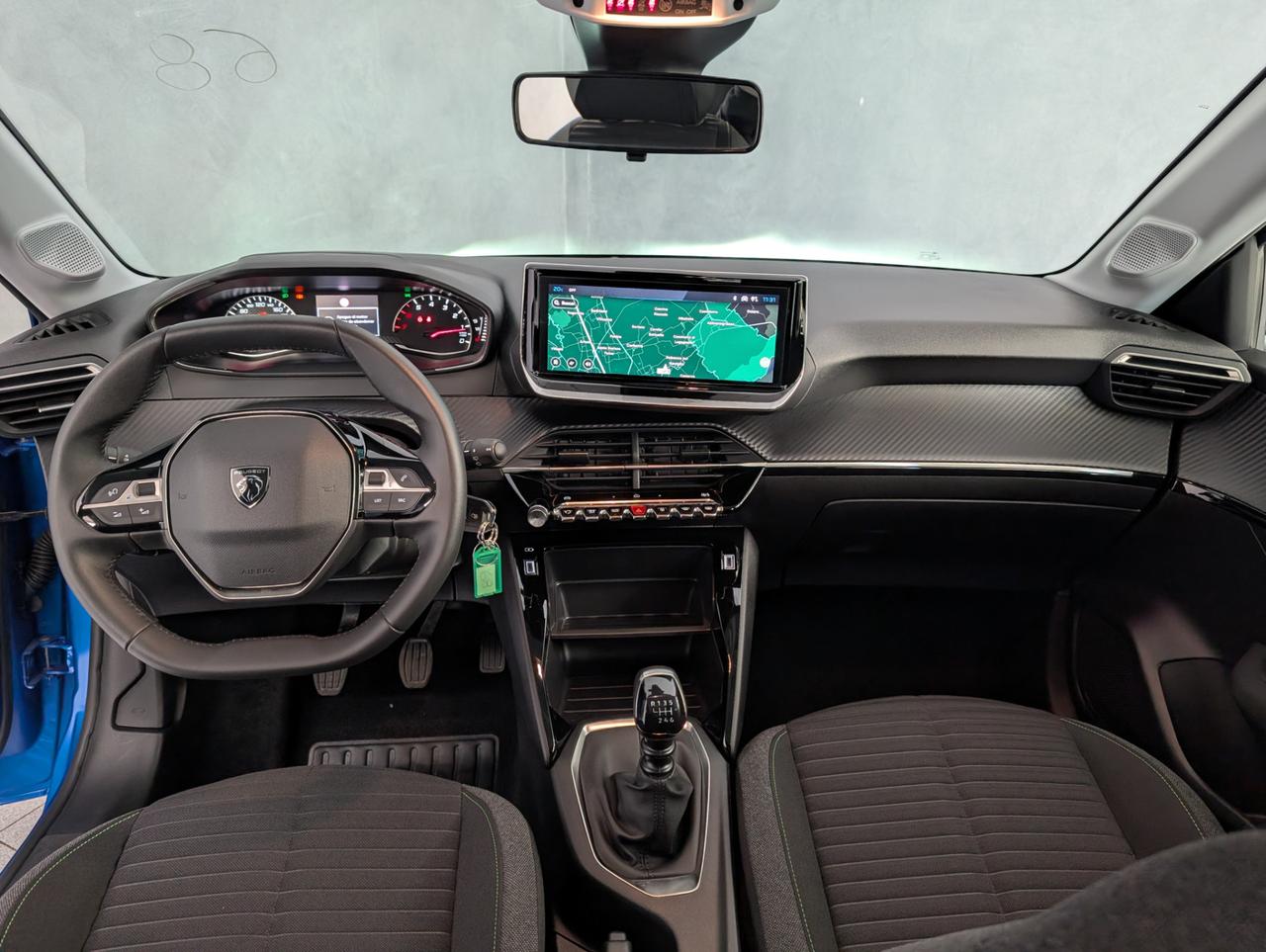 Peugeot 208 1.2 puretech 100cv Active