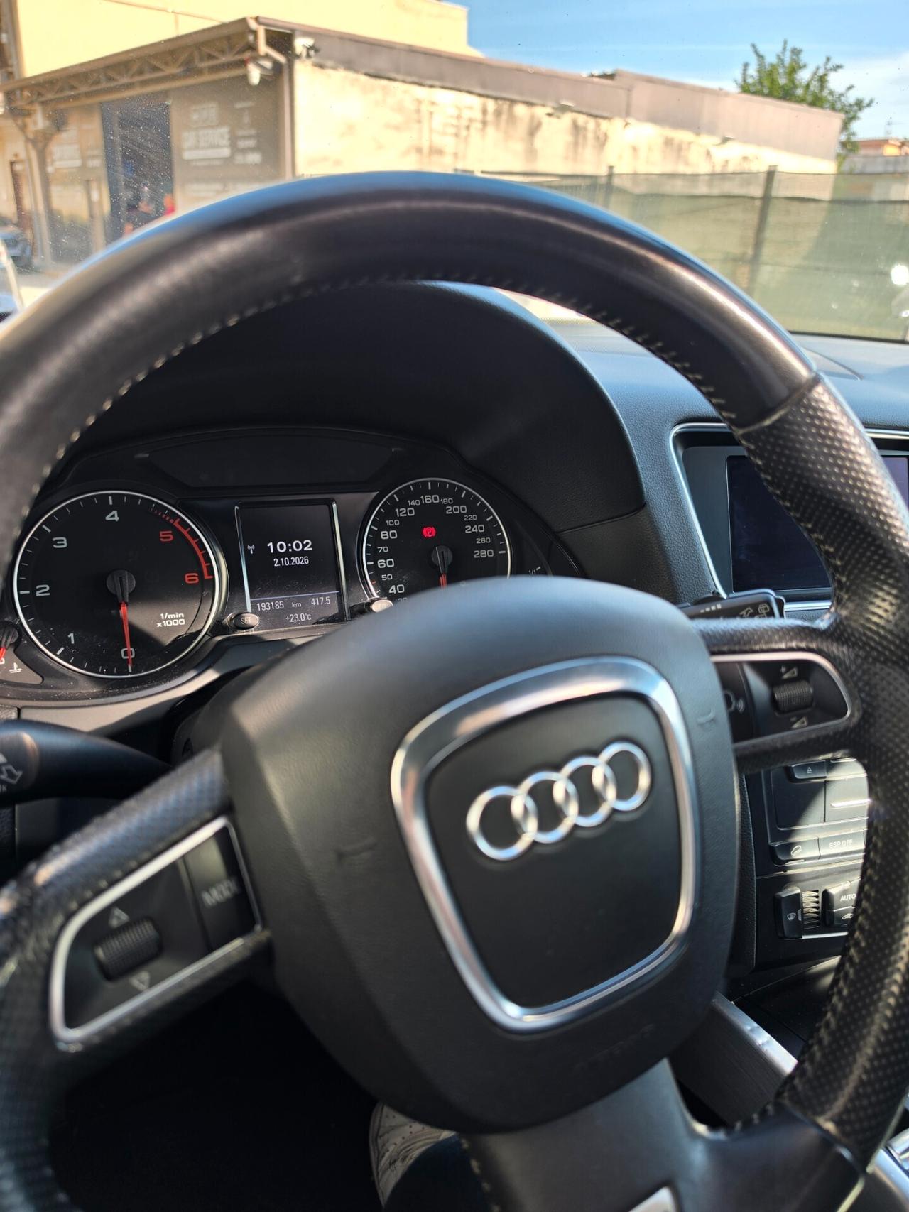 Audi Q5 2.0 TDI 170 CV quattro