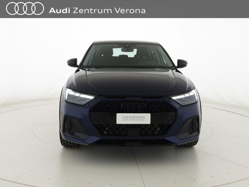 Allstreet 30TFSI 116CV S tronic Identity Contrast