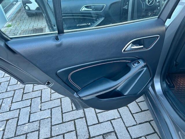 Mercedes-benz GLA 200 d Automatic 4Matic Sport