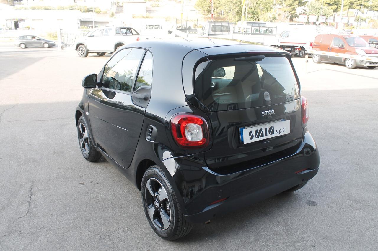 Smart ForTwo 70 1.0 twinamic Passion