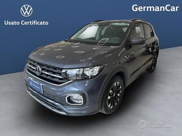 Volkswagen T-Cross 1.0 tsi style 95cv