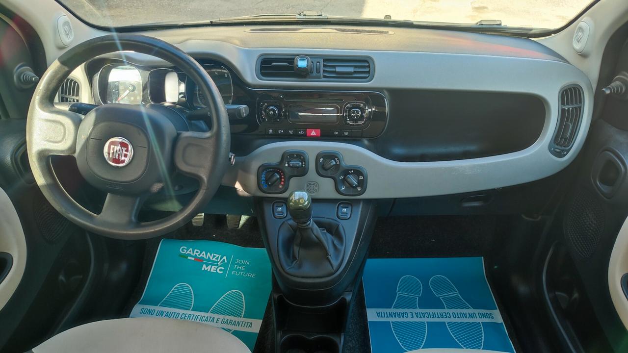 FIAT PANDA 1.2 BENZINA " FIRE "