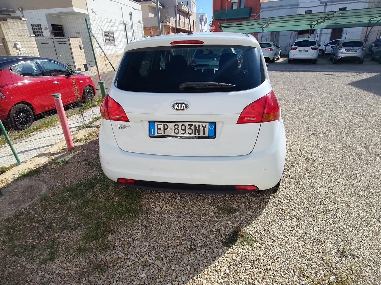 Kia Venga 1.4 GPL Active