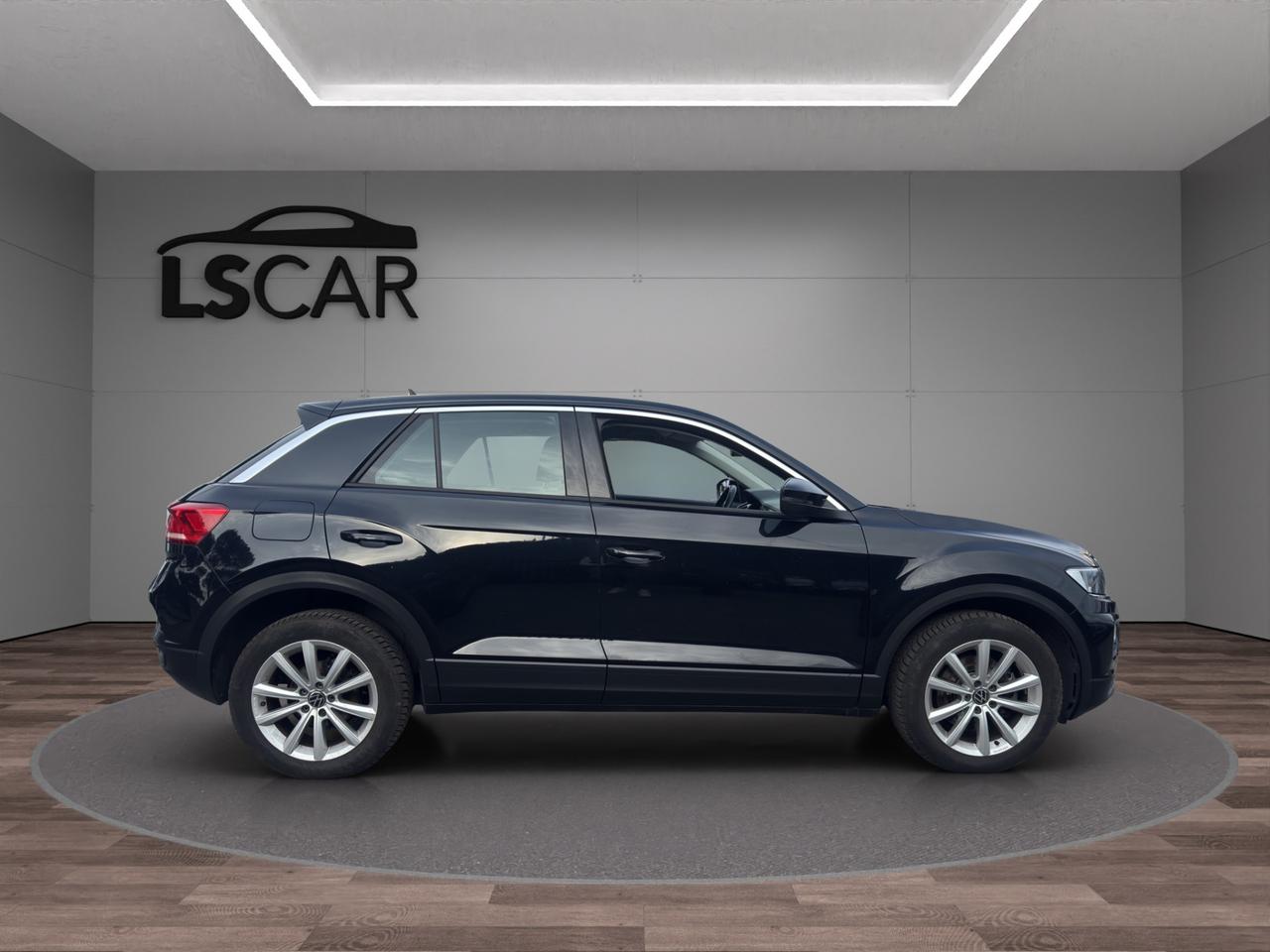 Volkswagen T-Roc 1.0 tsi Style 110cv - Unipro - Iva Esposta - Promo Finanziamento - Garanzia Volkswagen