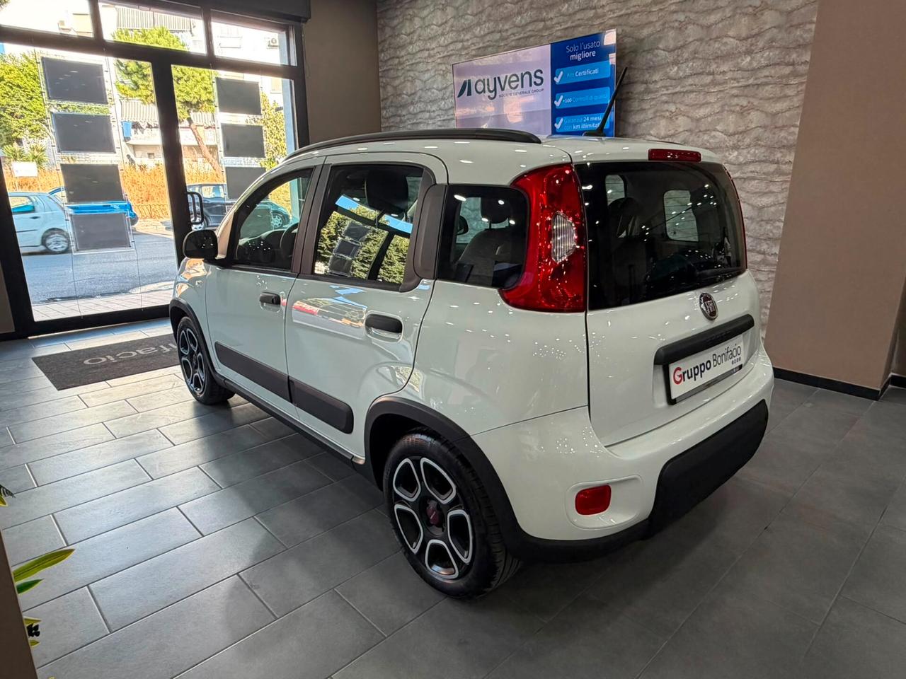 Fiat Panda 1.2 EasyPower City Life