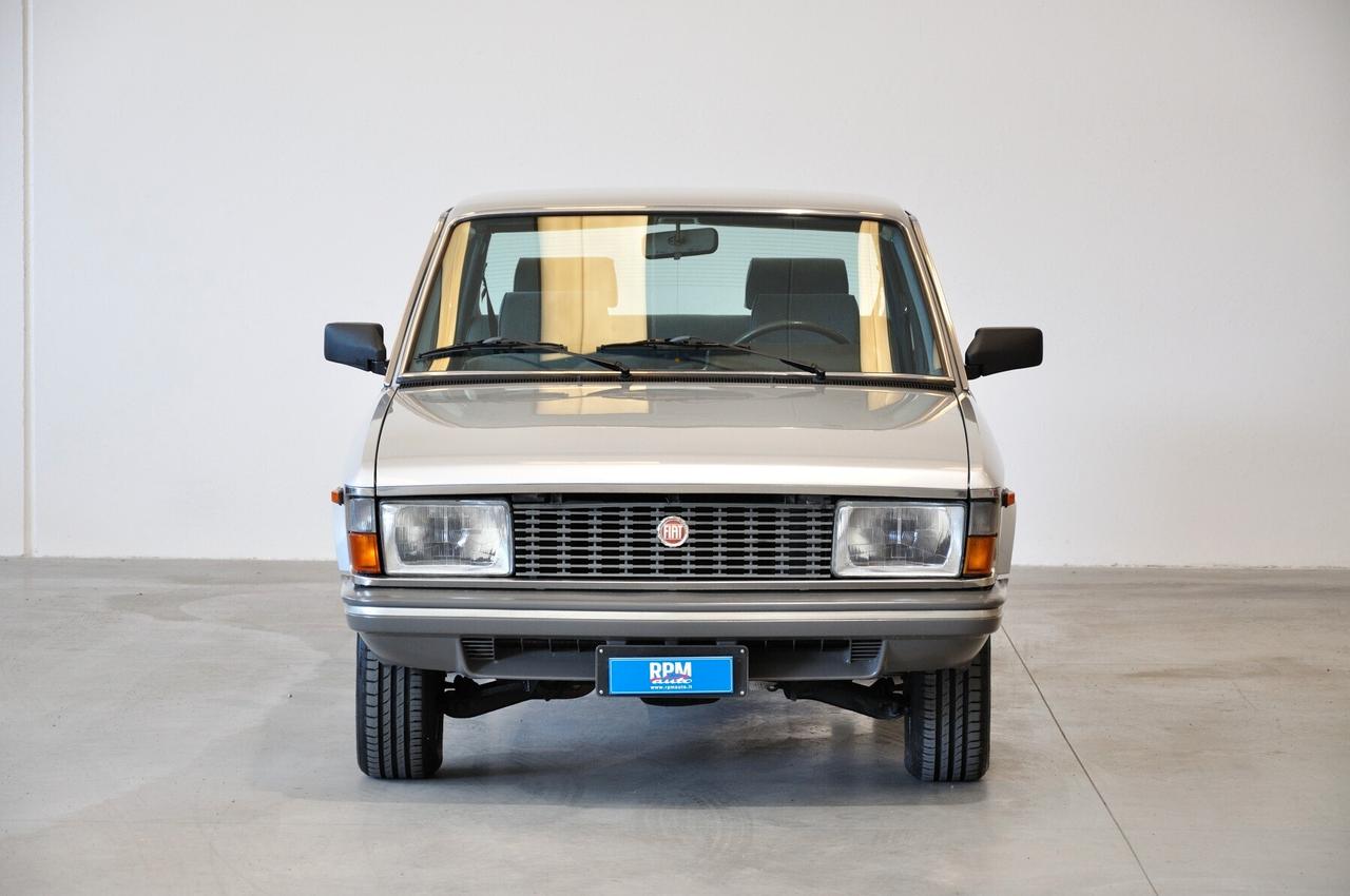 Fiat Argenta 1600 ECCELSA