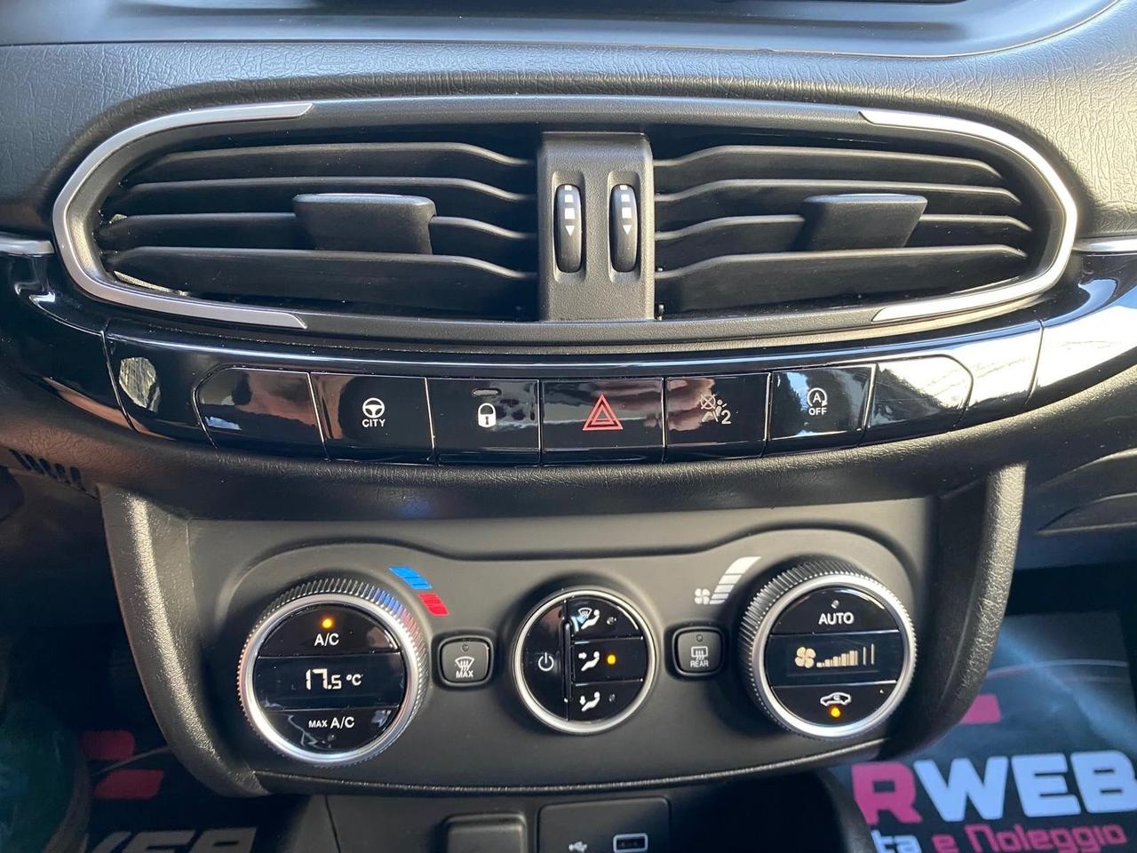 FIAT TIPO 1.6 MJT 130cv LED NAVY CarPlay 2022