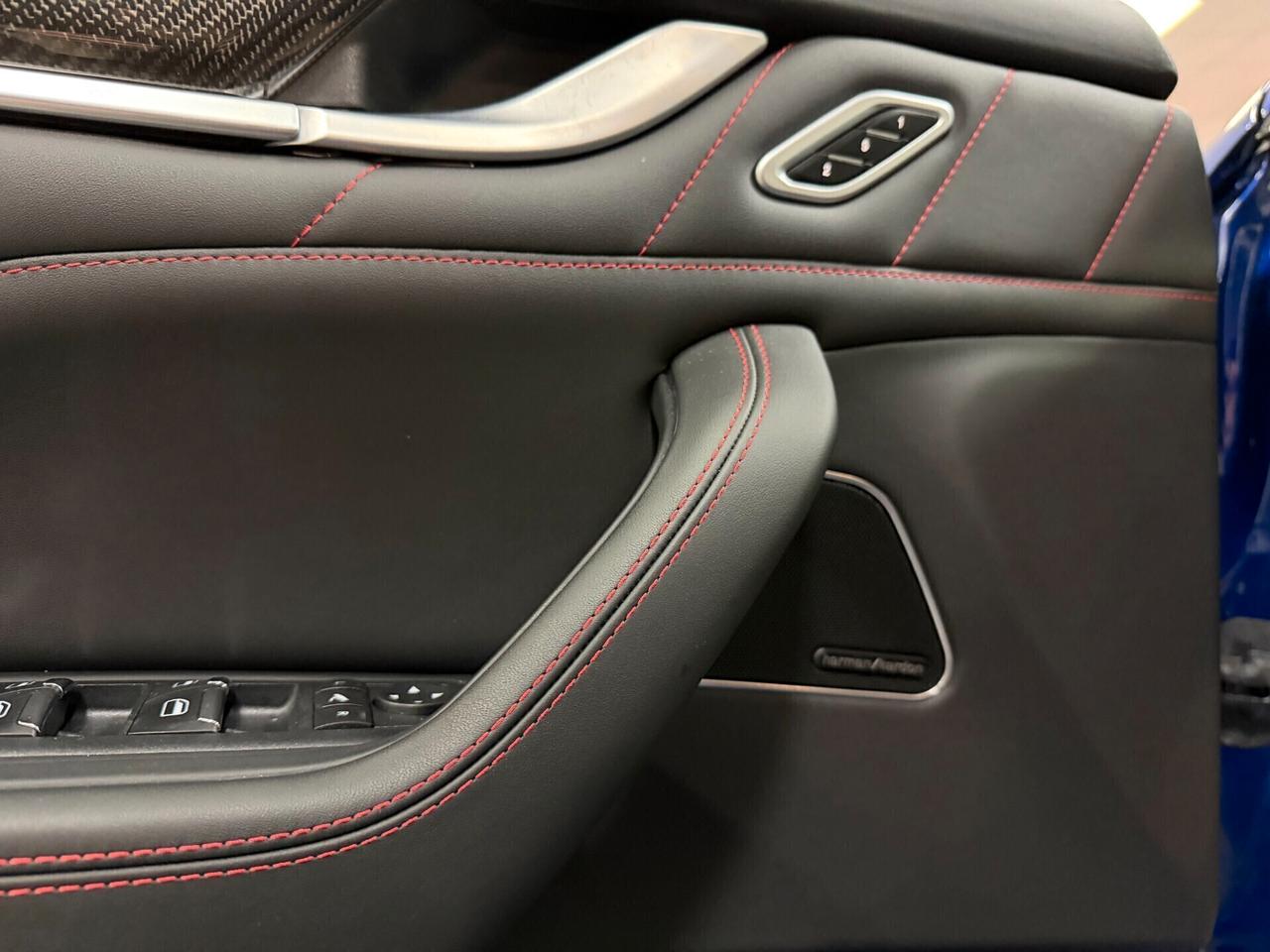 Maserati Levante V6 430 CV AWD Modena Ultima