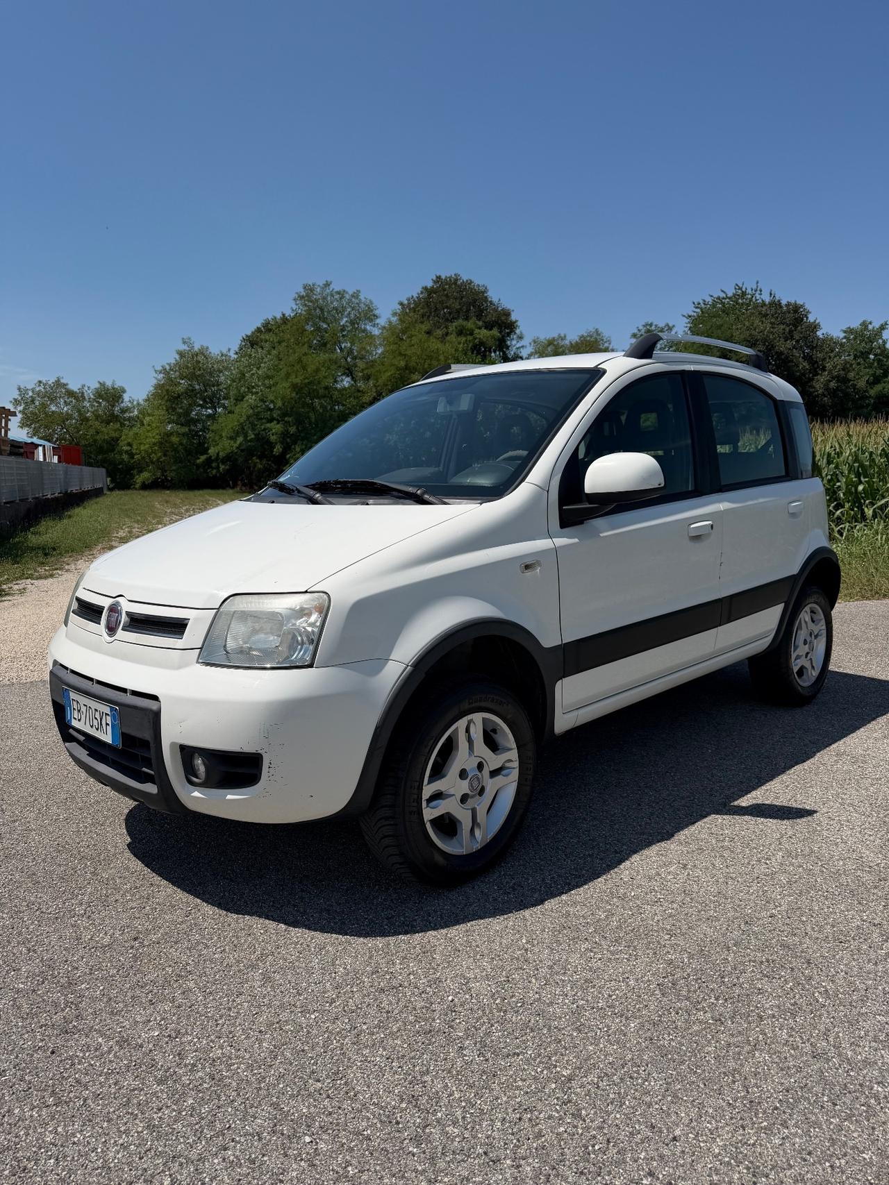 Fiat Panda 4x4