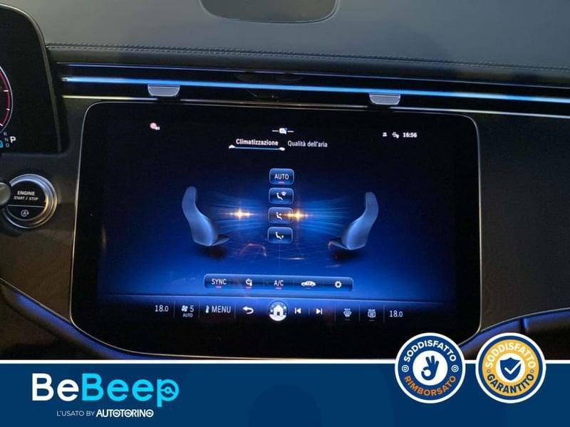 Mercedes-Benz Classe E E SW 220 D AMG LINE ADVANCED AUTO