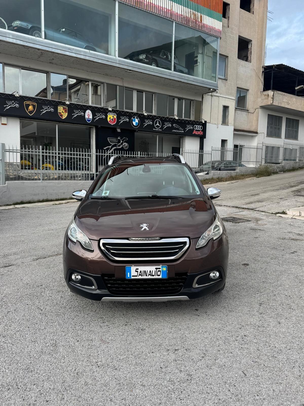 Peugeot 2008 1.6 e-HDi 92 CV Garanzia