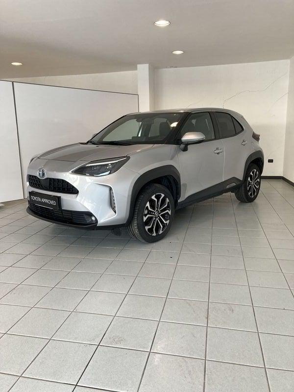 Toyota Yaris Cross Yaris Cross 1.5 Hybrid 5p. E-CVT AWD-i Trend