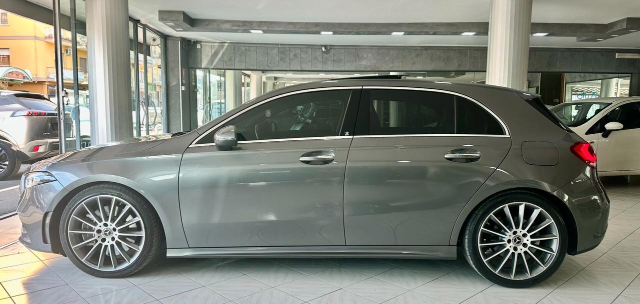 Mercedes-benz A 250 A 250 4Matic Automatic Premium