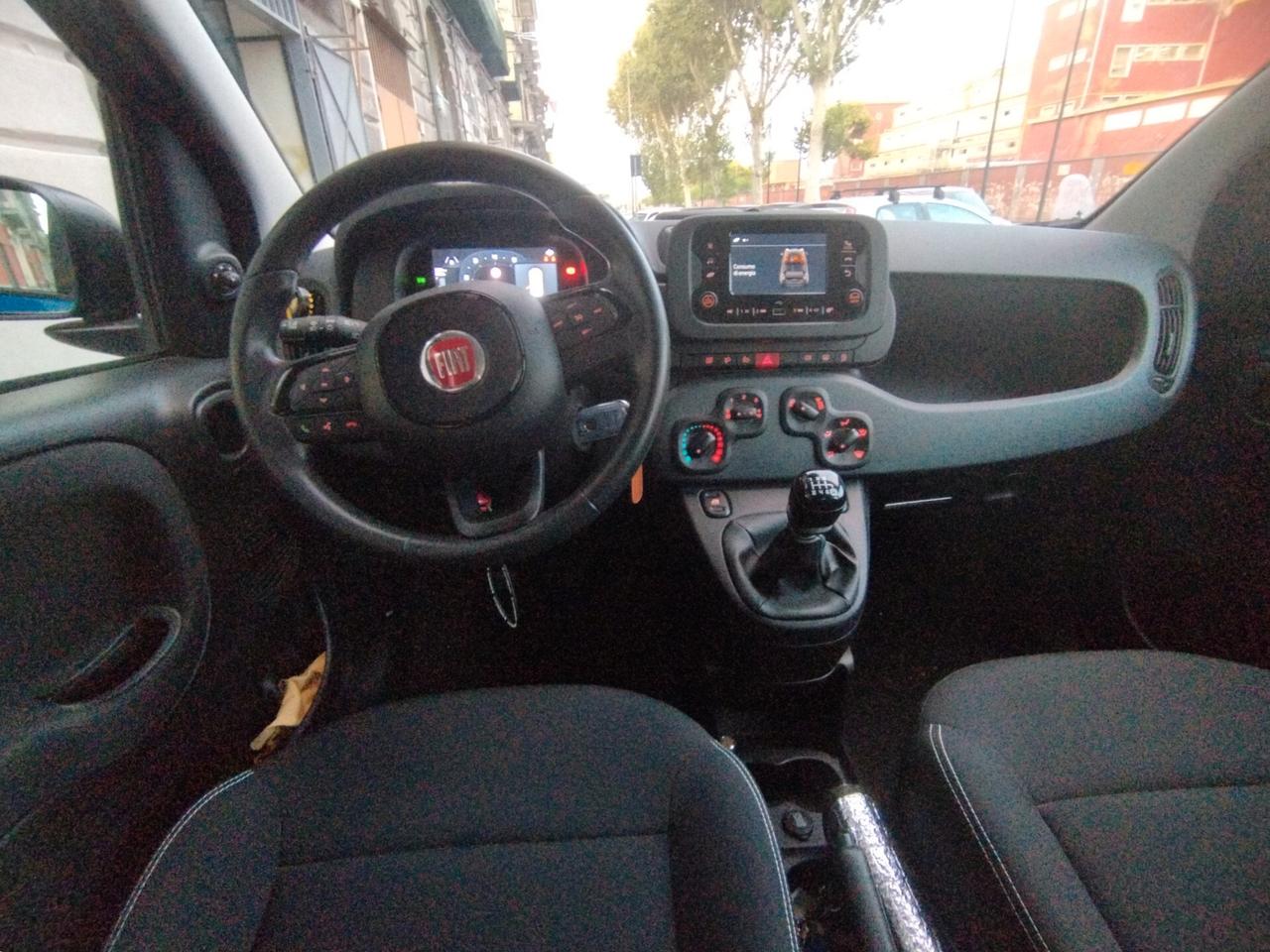 Fiat Pandina