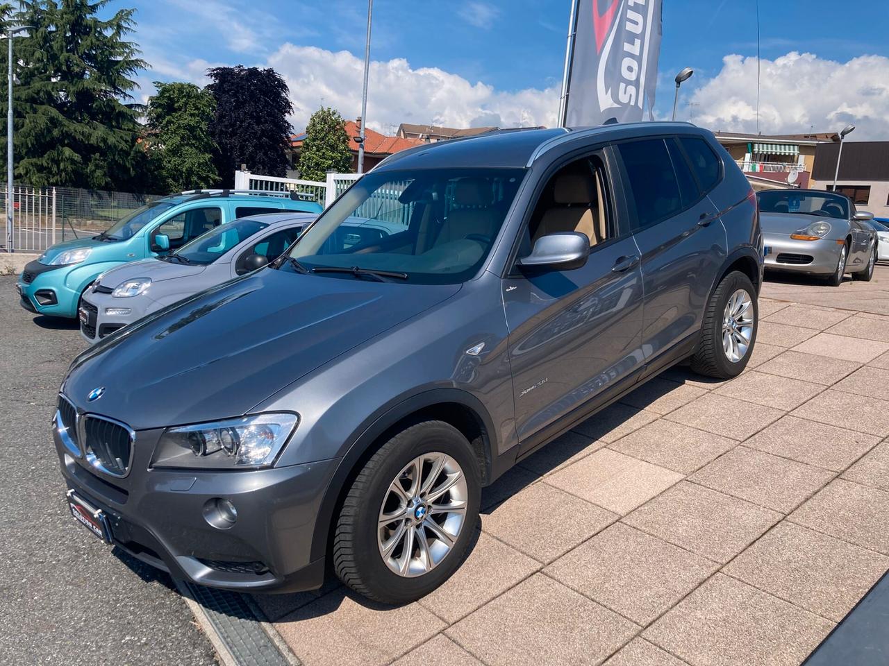 Bmw X3 xDrive20d Futura