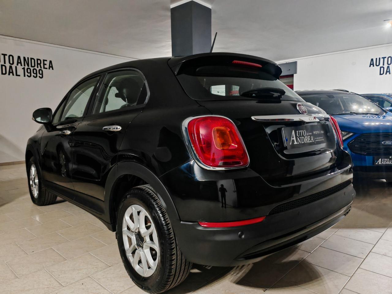 Fiat 500X 1.3 MultiJet Lounge navig cam 2018