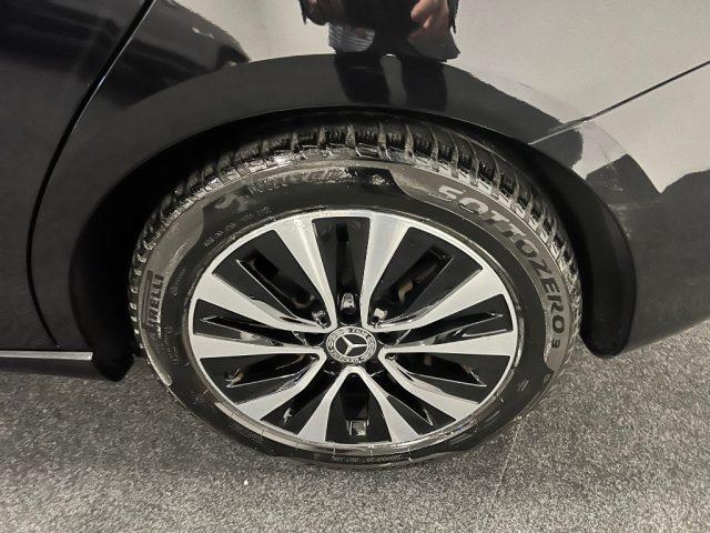 MERCEDES-BENZ B 180 d Automatic Business Extra