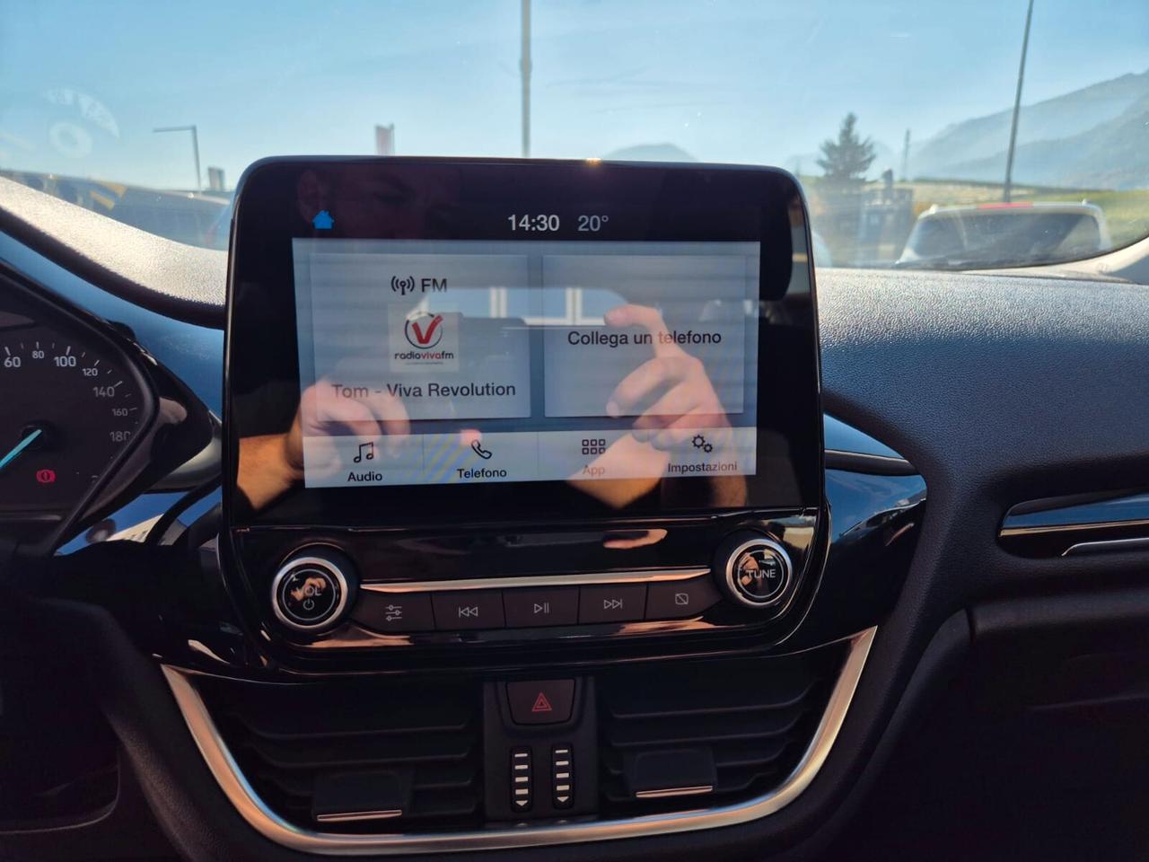 Ford Fiesta 1.5 Diesel 2019 Neopatentati