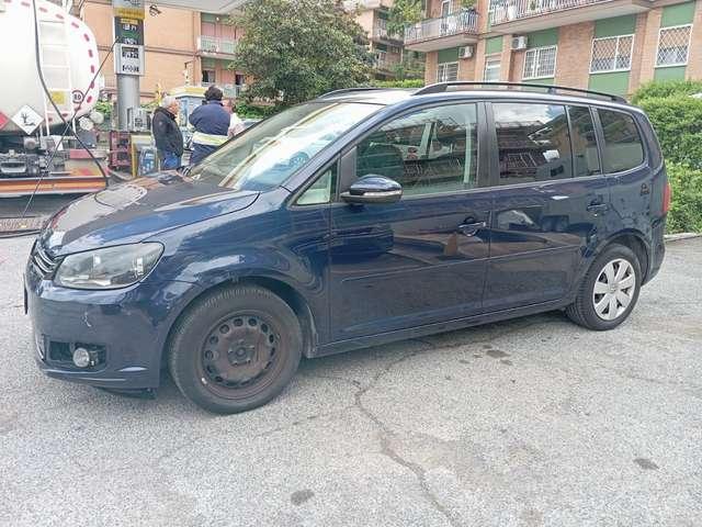 Volkswagen Touran Touran 1.2 tsi bm Comfortline