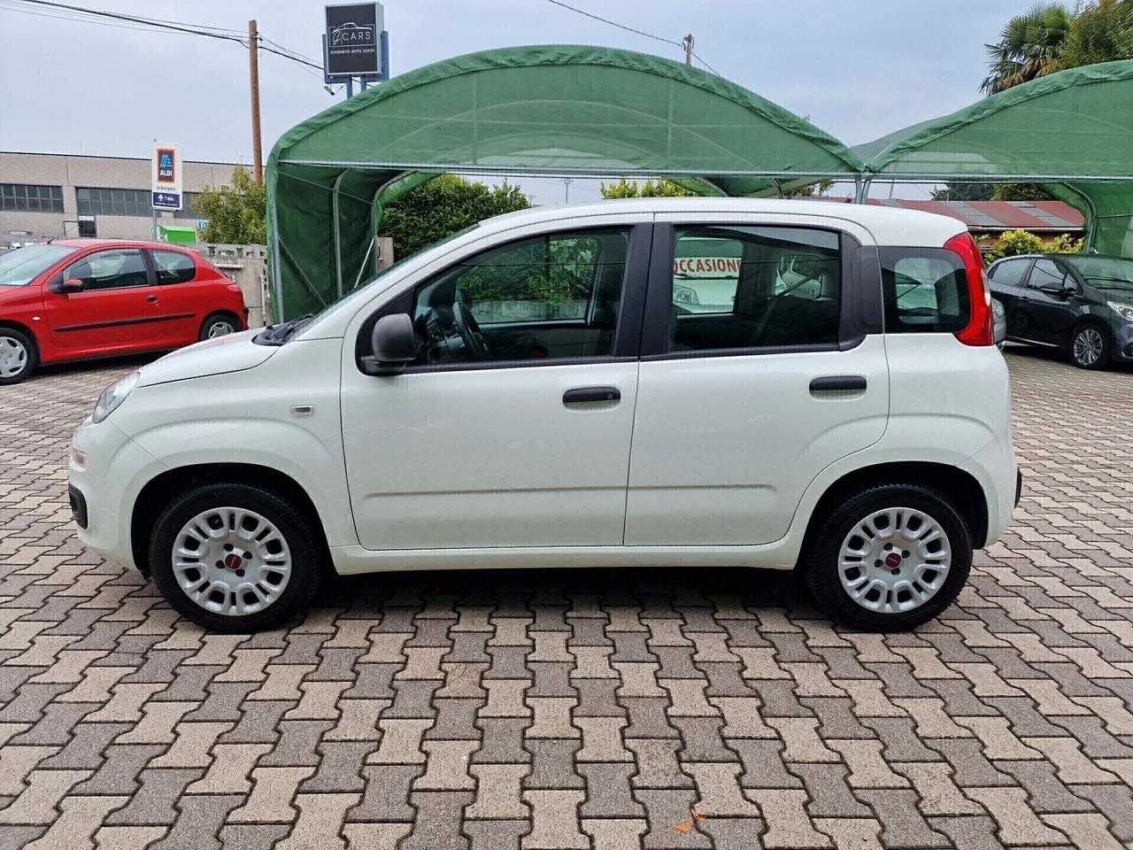 Fiat Panda 1.2 Easy 69 Cv ok Neopatentati