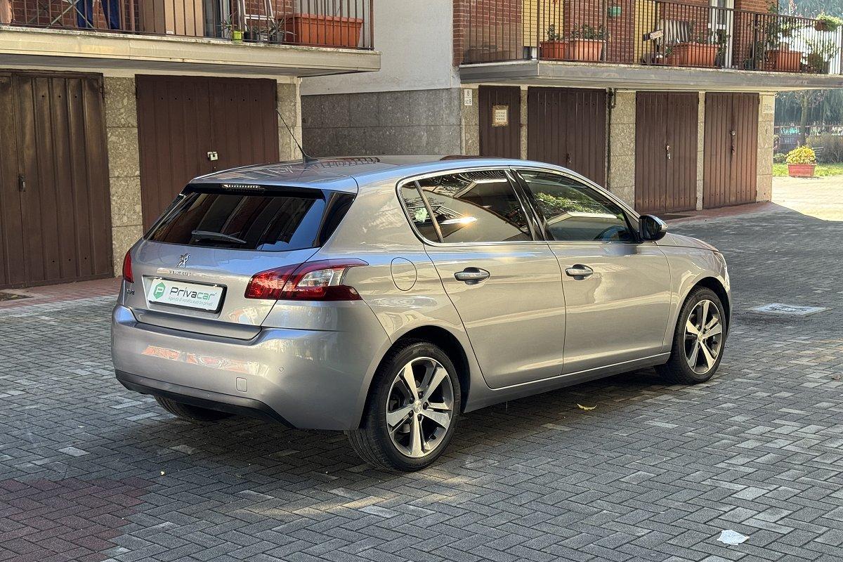 PEUGEOT 308 BlueHDi 120 S&S Allure