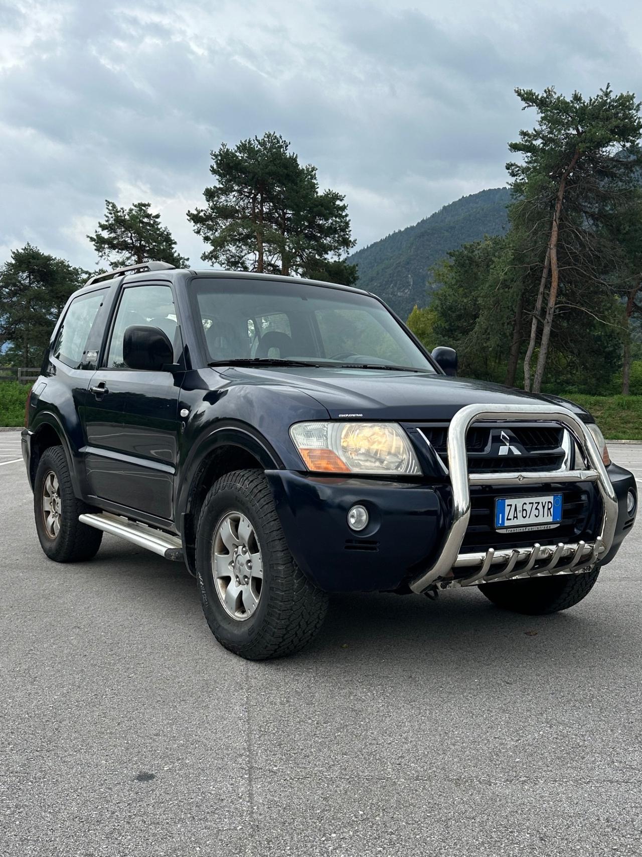 Mitsubishi Pajero 3.2 4x4