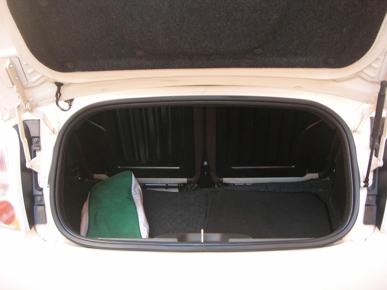 Fiat 500 C 1.4 16V Lounge