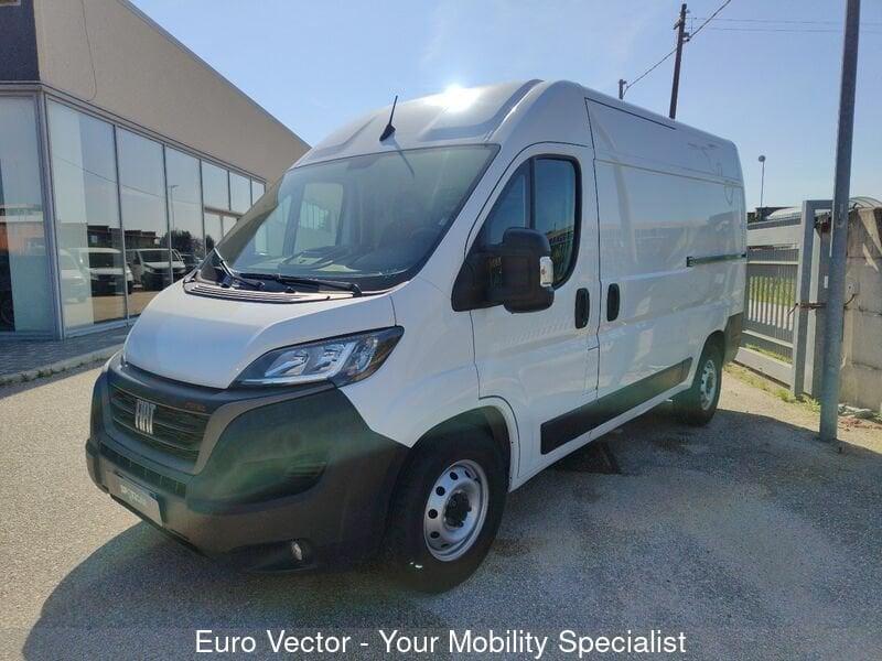 FIAT Ducato 35 2.2 Mjt 160CV PM-TM Furgone Semi Vetrato