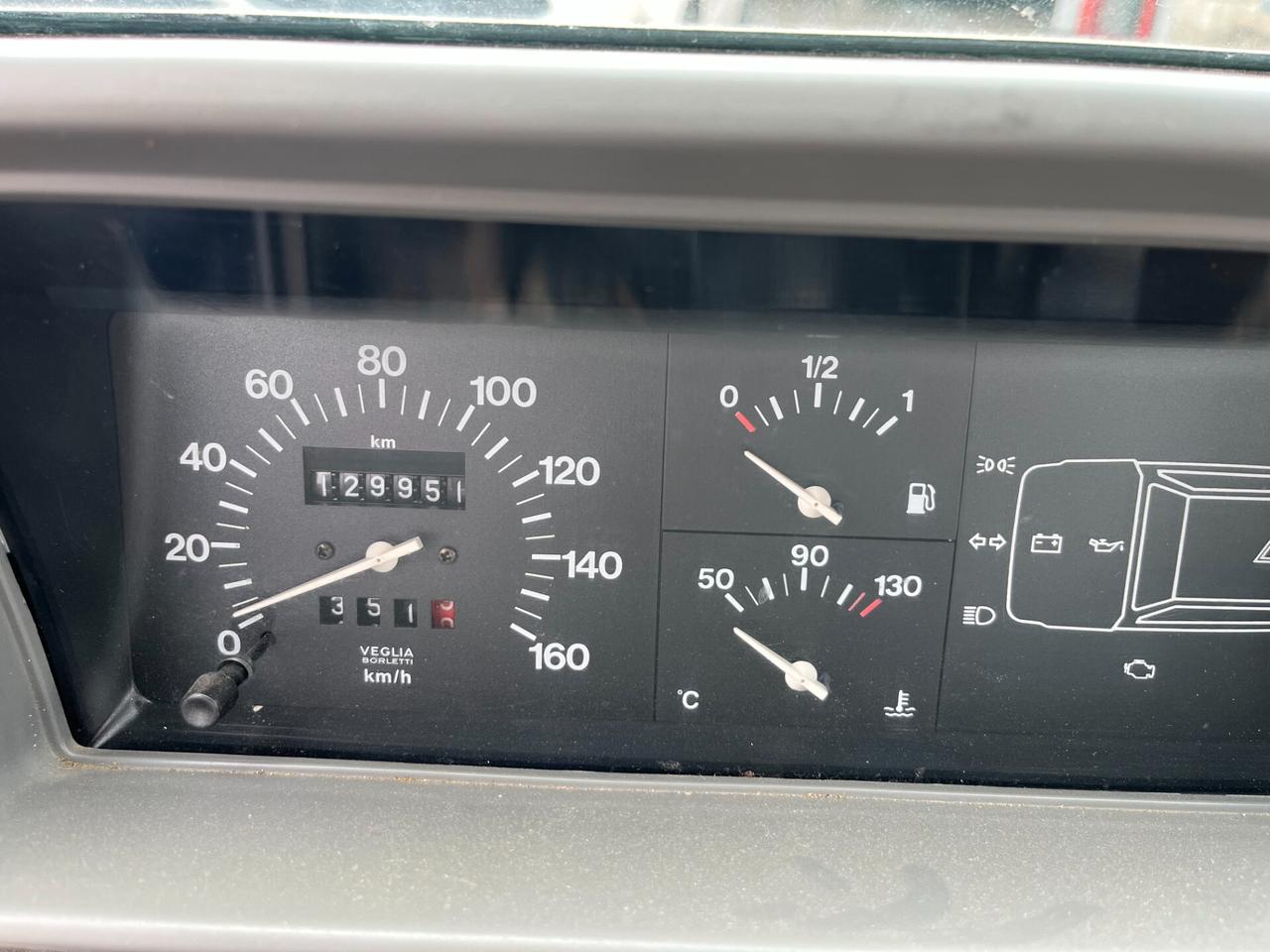 Fiat Panda 1100 i.e. cat 4x4 Trekking