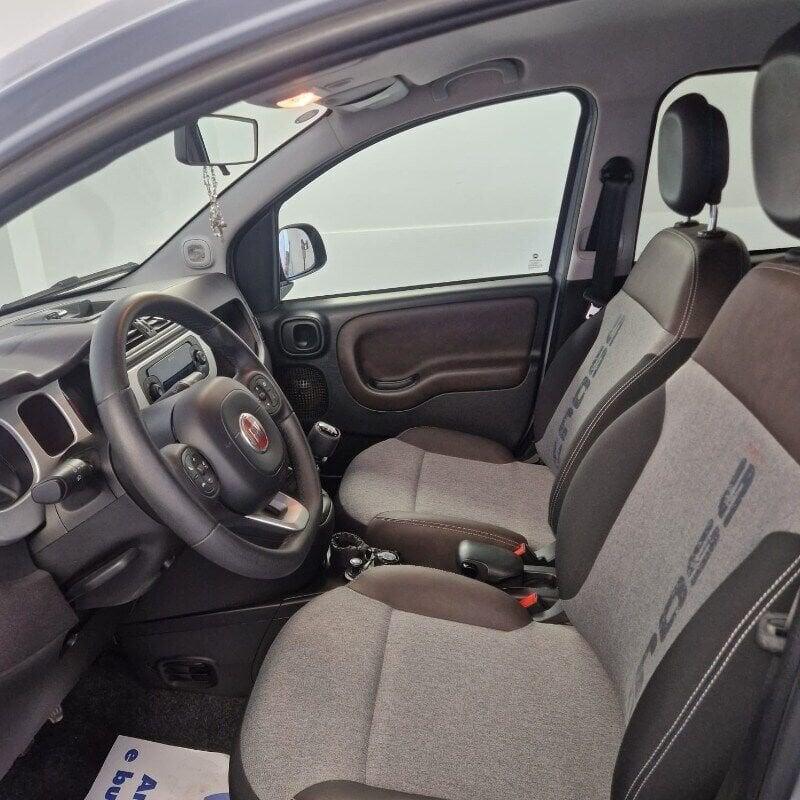 FIAT Panda Cross Panda Cross 0.9 TwinAir Turbo S&S 4x4