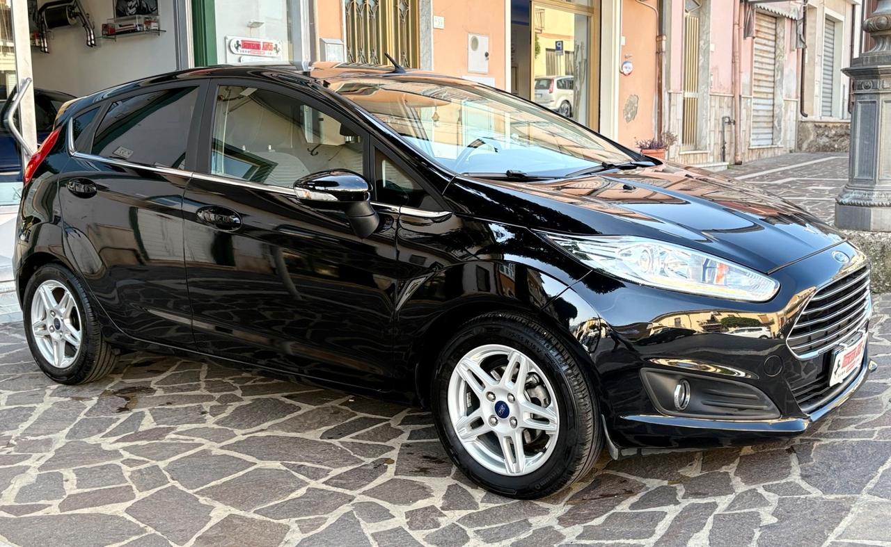 Ford Fiesta 1.5 TDCi 75CV 5P Titanium FULL/LED/NAV