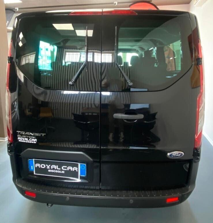 Ford Transit Custom Trasporto Persone 9 POSTI