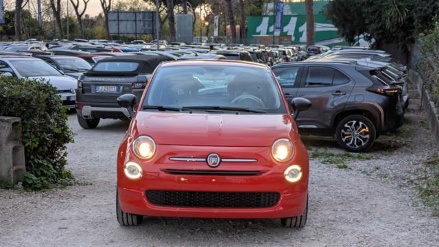 FIAT 500 HYBRID 1.0cc 70cv CRUISE CONTROL CERCHI IN LEGA