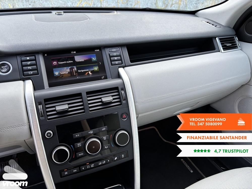 LAND ROVER Discovery Sport Discovery Sport 2.0 ...