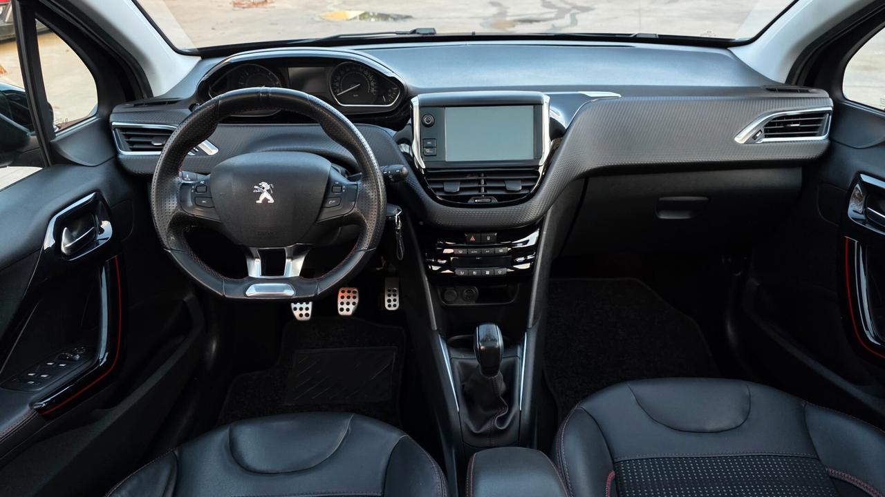 Peugeot 208 BlueHDi 100 5 porte GT Line
