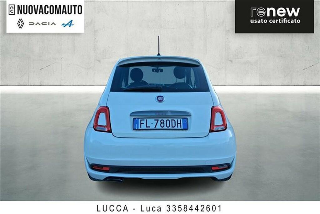 Fiat 500 1.2 S